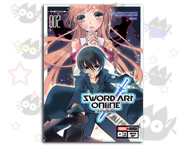 Sword Art Online: Aincrad Vol. 2
