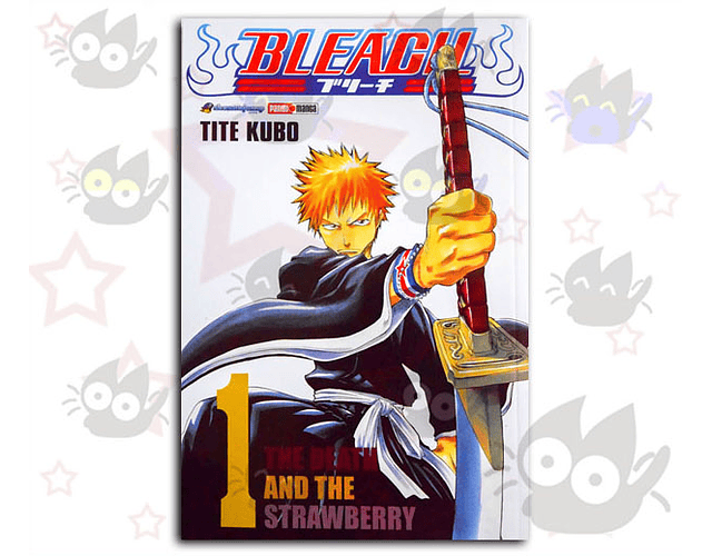 Bleach Vol. 01