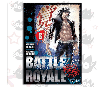 Battle Royale - Deluxe Vol. 06