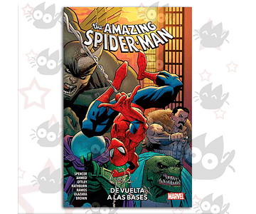 The Amazing Spider-Man Vol. 0 - De Vuelta a las bases