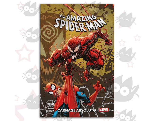 The Amazing Spider-Man Vol. 04 - Carnage Absoluto 