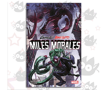 Carnage Absoluto Miles Morales Vol. 01
