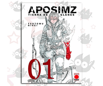 Aposimz Vol. 01 - O