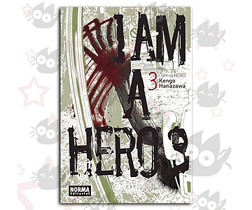 I Am a Hero Vol. 03