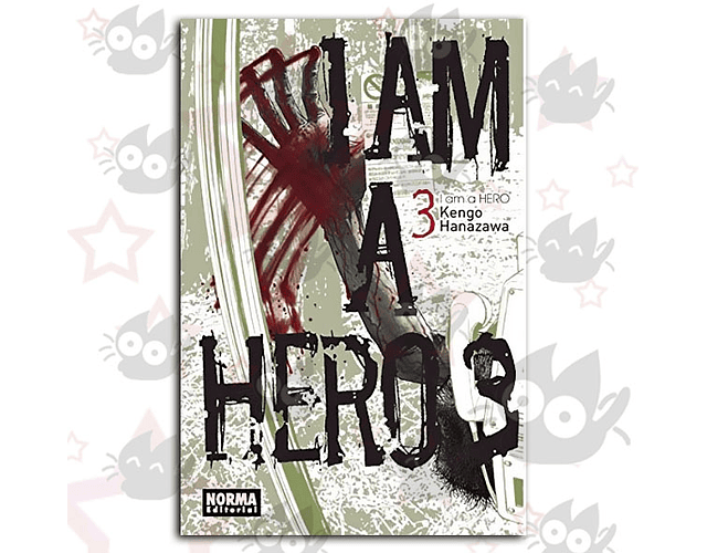 I Am a Hero Vol. 03