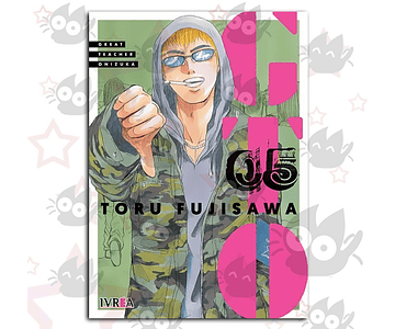 GTO - Great Teacher Onizuka Vol. 05