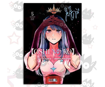 Oshi No Ko Vol. 05