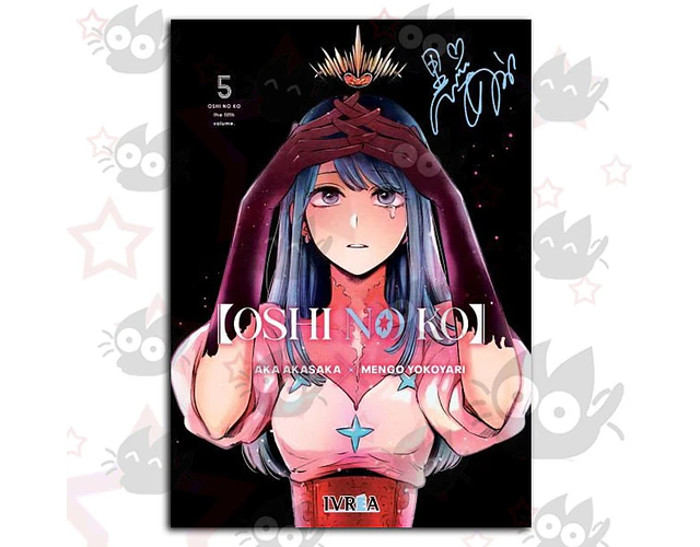 Oshi No Ko Vol. 05
