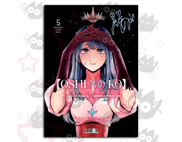 Oshi No Ko Vol. 05 - O