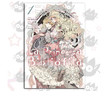  La Princesa Bibliófila Vol. 01