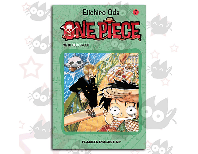 One Piece Vol. 07 - O