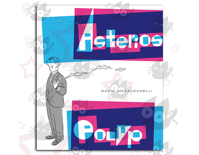 Asterios Polyp - O 