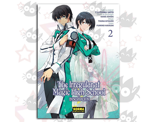 The Irregular At Magic High School Vol. 02