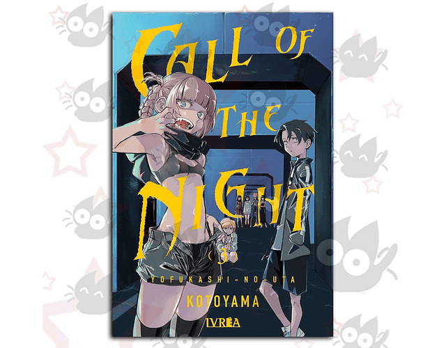 Call of the Night Vol. 03 - O