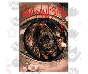  Gannibal Vol. 03 - O