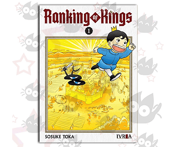 Ranking of Kings Vol. 01 - O