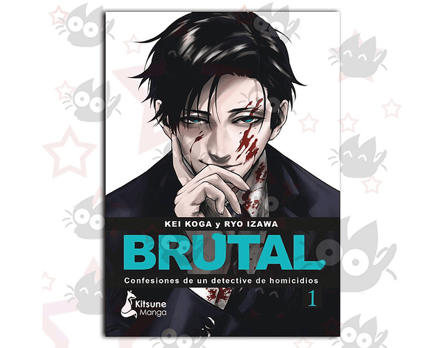 Brutal Vol. 01