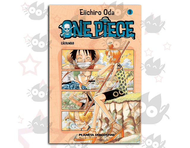 One Piece Vol. 09 - O