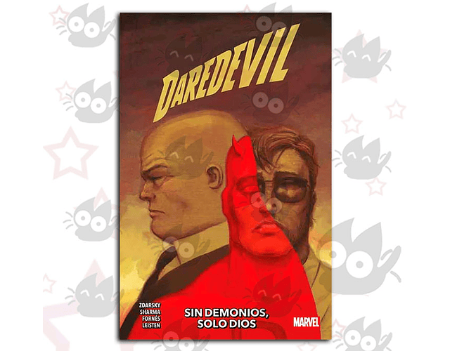 Daredevil Vol. 02: Sin diablos, solo Dios