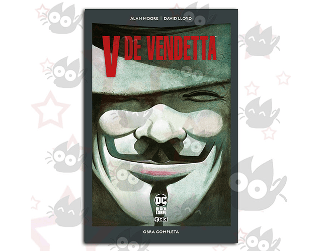 DC Pocket - V de Vendetta