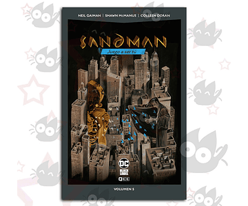 DC Pocket - Sandman Vol. 05 - Juego a Ser Tú