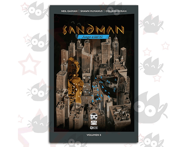 DC Pocket - Sandman Vol. 05 - Juego a Ser Tú