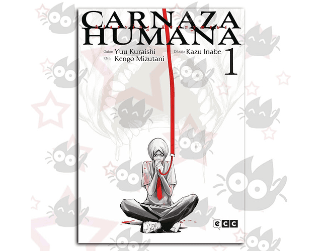Carnaza Humana Vol. 01