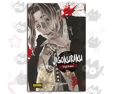 Jigokuraku Vol. 11