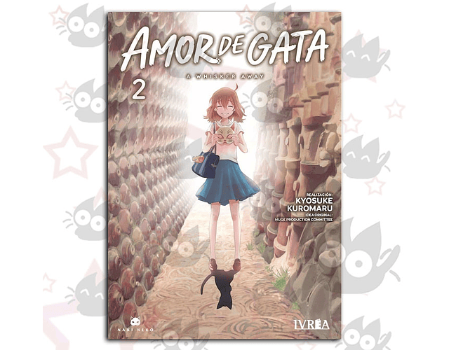 Amor de Gata Vol. 02