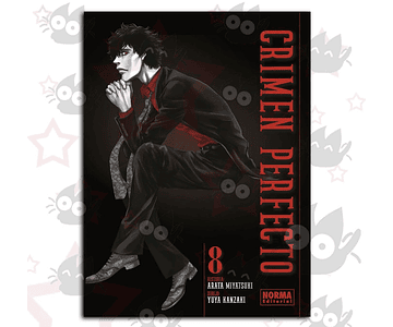 Crimen Perfecto Vol. 08