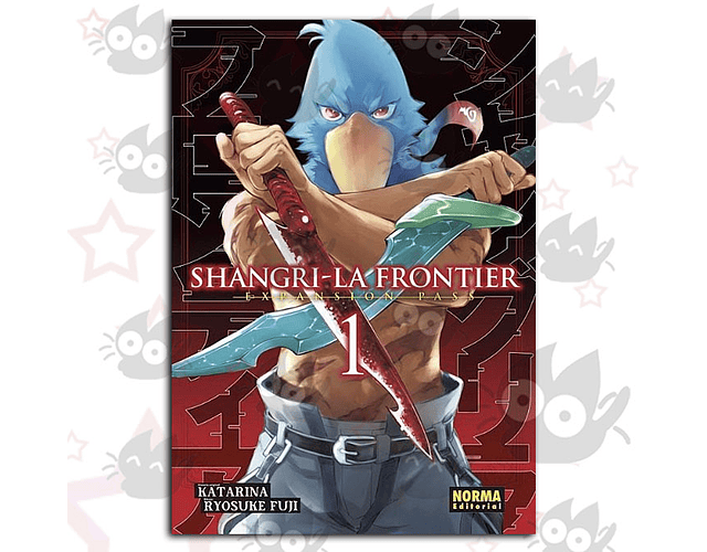 Shangri-la Frontier Expansion Pass Vol. 01