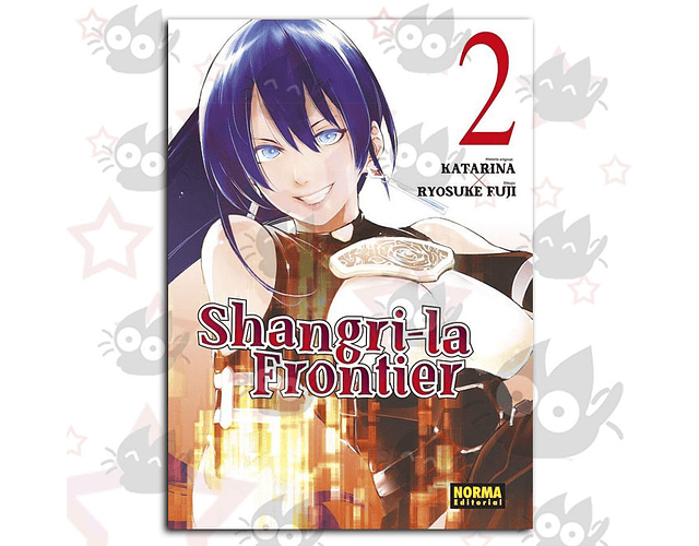 Shangri-la Frontier Vol. 02