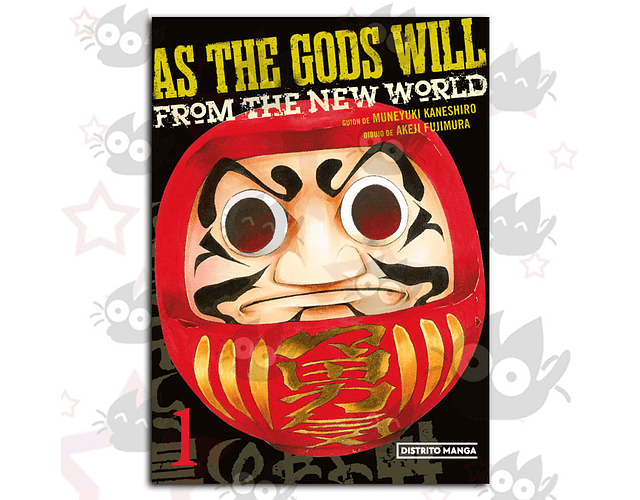 As The Gods Will Vol. 01