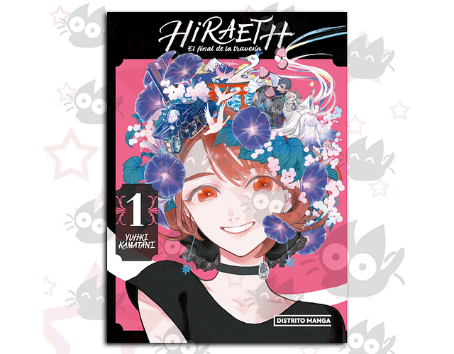 Hiraeth, el final de la Travesía Vol. 01