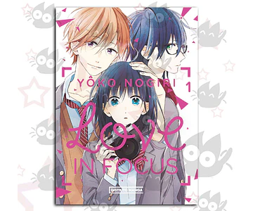 Love in Focus Vol. 01