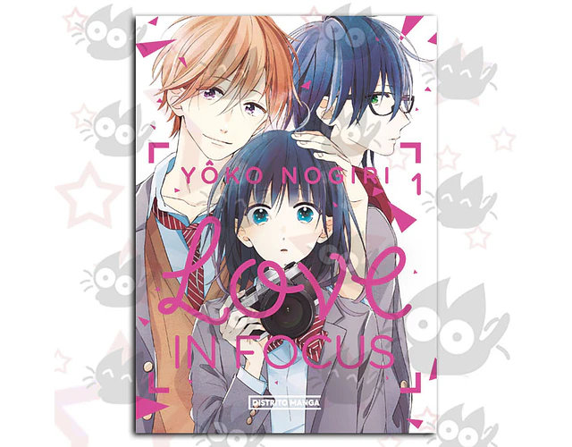 Love in Focus Vol. 01