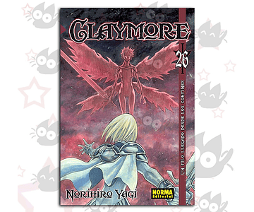 Claymore Vol. 26