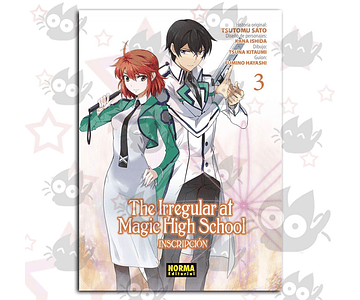 The Irregular At Magic High School Vol. 03