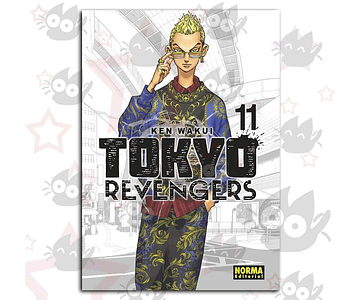 Tokyo Revengers Vol. 11 - Norma