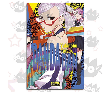 Dan Da Dan Vol. 04 - Norma - O