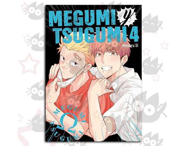 PREVENTA - Megumi y Tsugumi Vol. 04