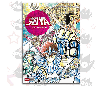 Saint Seiya - Ultimate Edition Vol. 08