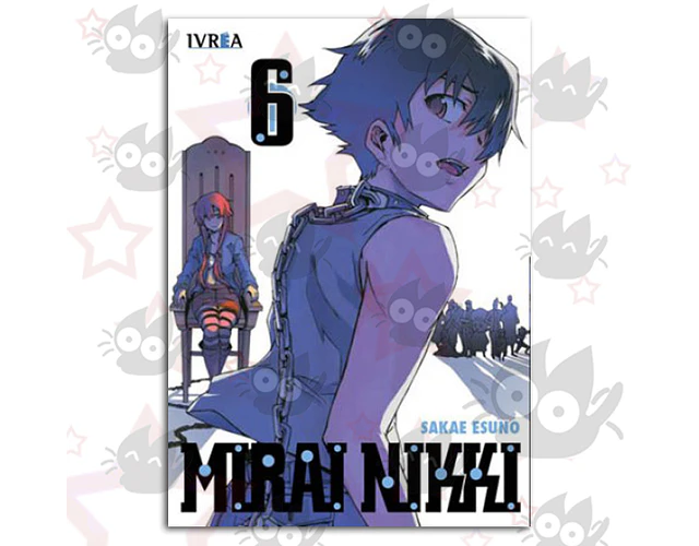 Mirai Nikki Vol. 06