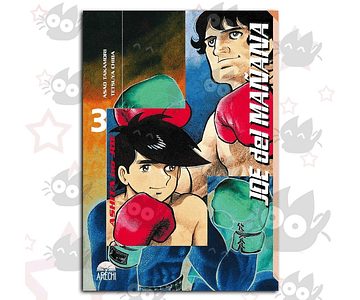 Joe del Mañana Vol. 03 