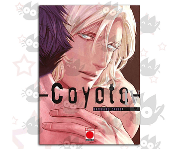 Coyote Vol. 04 - O
