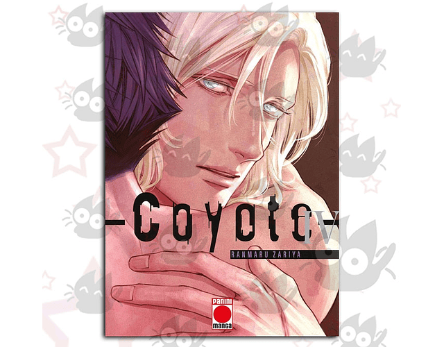 Coyote Vol. 04 - O