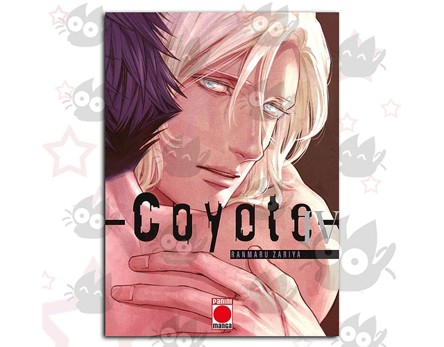 Coyote Vol. 04