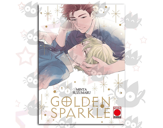 Golden Sparkle - O
