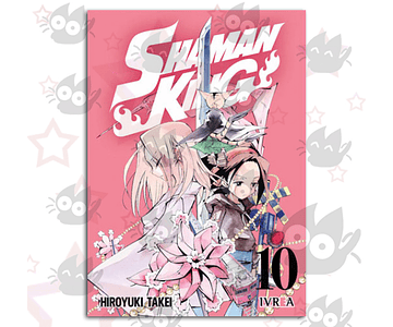 Shaman King Vol. 10 - Ivrea 