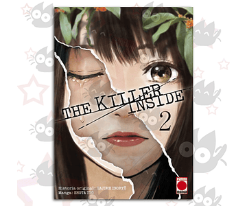 The Killer Inside Vol. 02